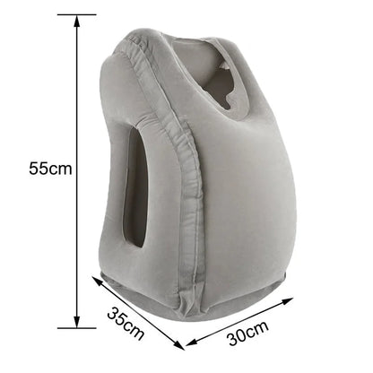 Portable Cushion Neck Pillow