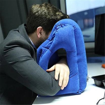 Portable Cushion Neck Pillow