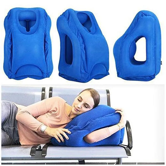 Portable Cushion Neck Pillow