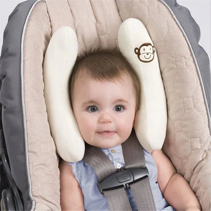 Baby Head Neck Support Sleeping Pillow