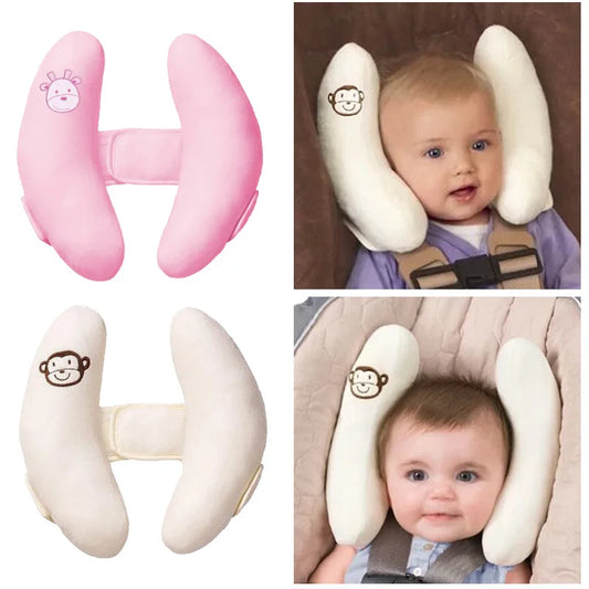 Baby Head Neck Support Sleeping Pillow