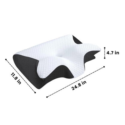 Premium Contour Relief Pillow